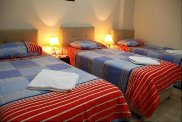 Bakirkoey Otel Istanbul Eksteriør bilde