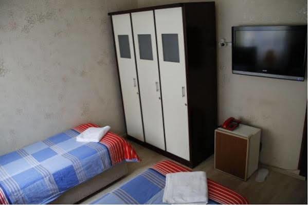 Bakirkoey Otel Istanbul Eksteriør bilde