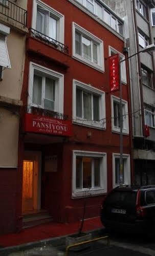 Bakirkoey Otel Istanbul Eksteriør bilde