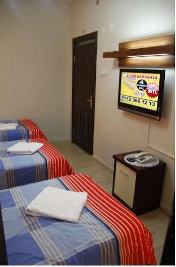 Bakirkoey Otel Istanbul Eksteriør bilde