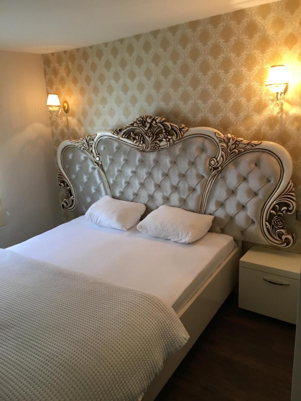 Bakirkoey Otel Istanbul Eksteriør bilde