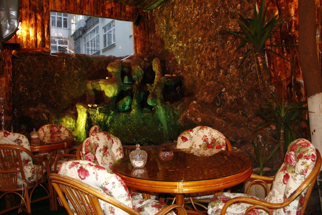 Bakirkoey Otel Istanbul Eksteriør bilde