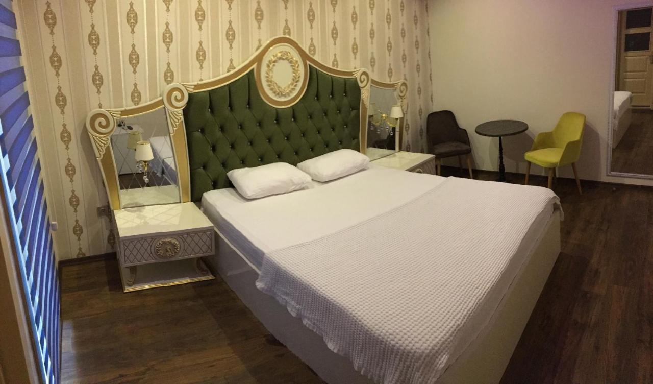 Bakirkoey Otel Istanbul Eksteriør bilde