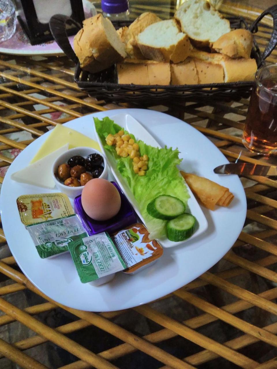 Bakirkoey Otel Istanbul Eksteriør bilde